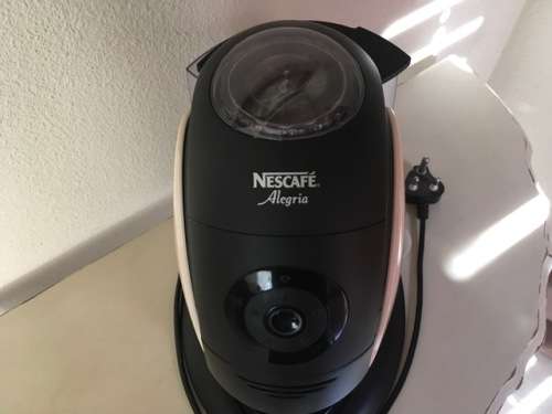 Nescafe Alegria
