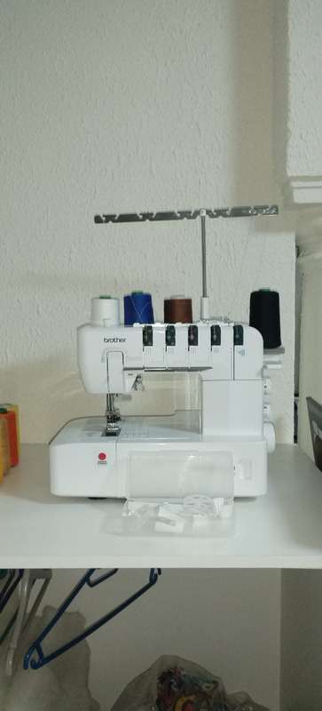Brother Cover Stitch  CV3550 Sewing Machine