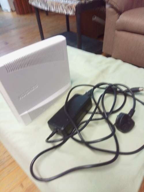 HUGHES HN 9600 satellite modem
