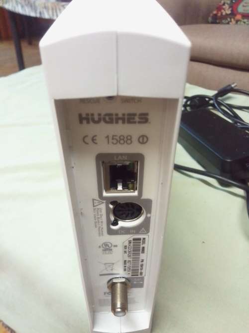 HUGHES HN 9600 satellite modem