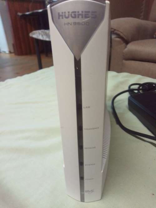 HUGHES HN 9600 satellite modem