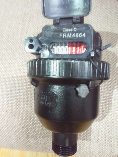 Water Meter