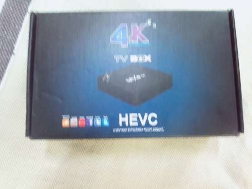 Mx 9  Android TV Box