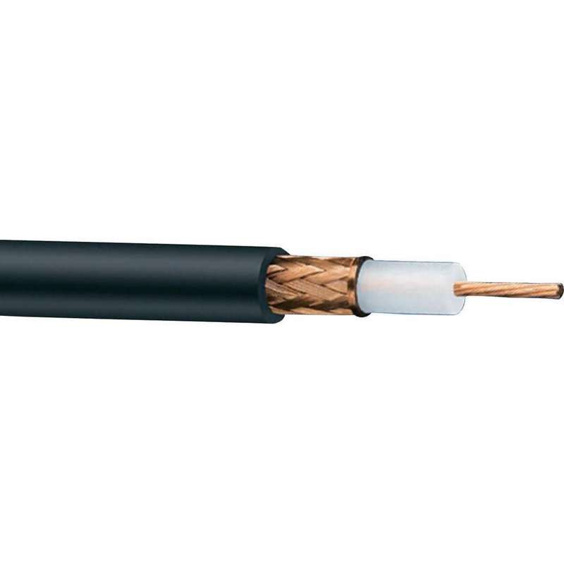 Coxial Cable - It comes with a 10m mini coil of high quality, low loss satellite and aerial cable