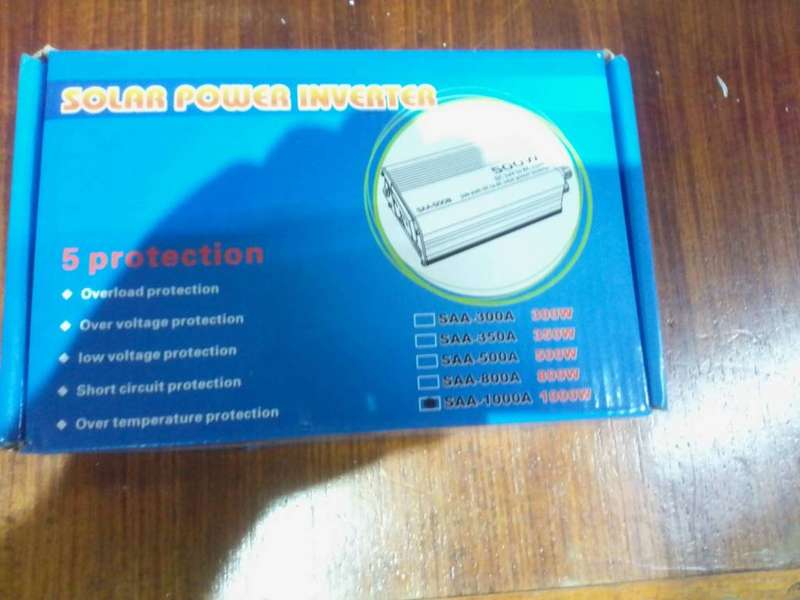 Inverter 1000w