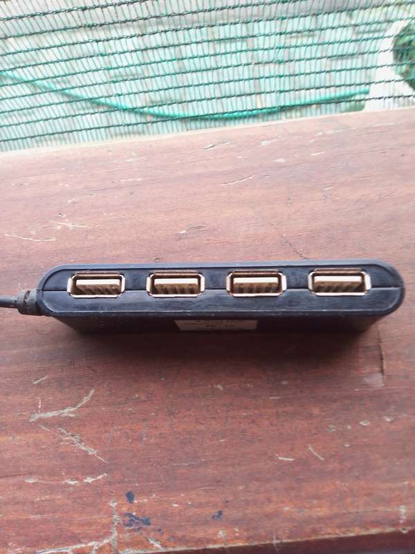 USB HUB  4-port usb hub