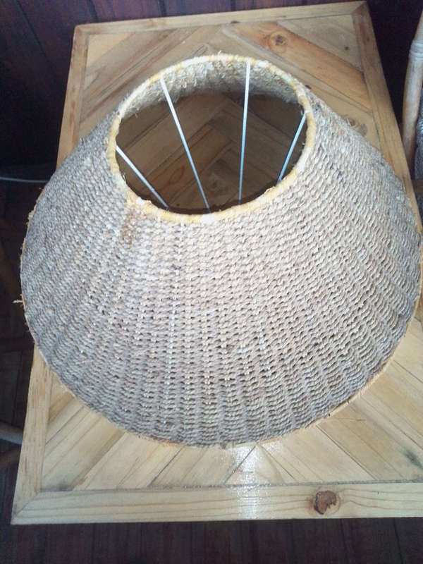 Large Lamp Shade