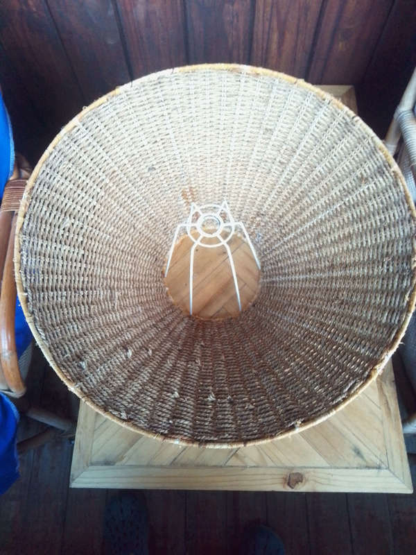 Large Lamp Shade