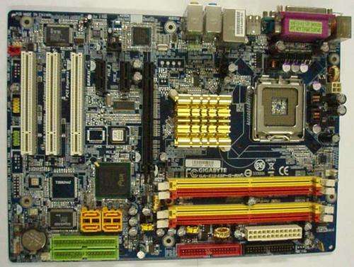 Gigabyte GA-8I945P-G-RH Motherboard DDR2 667