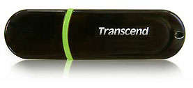 sealed 32gig trancend usb