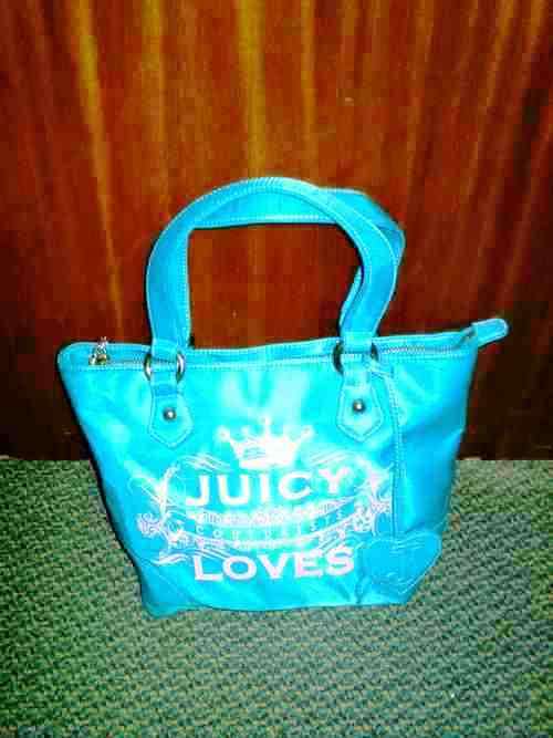 Authentic JUICY COUTURE DESIGNER BAG - *HOT SUMMER SPECIAL*