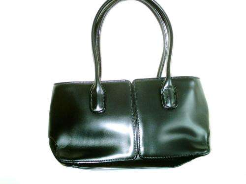 GORGEOUS PATENT VINTAGE GRAB BAG KURT GEIGER