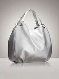 Large Donna Karan Cashmere Mist Bag
