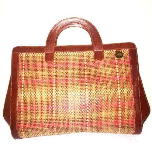 Large Brown Leather Shoulder Bag Mulberry - AS NEW - Paypal Only