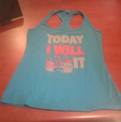 Gym tops