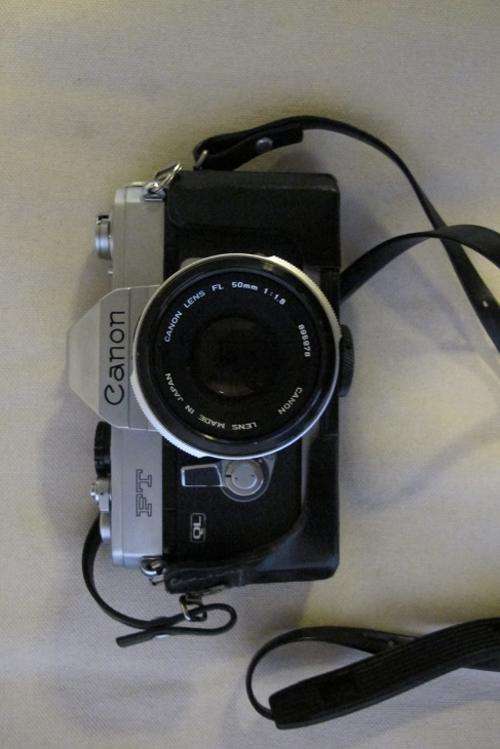 Canon ftql