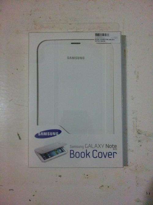 Genuine Samsung Galaxy Note 8.0 Cover - White