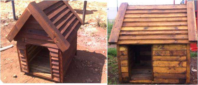 Dog Kennel