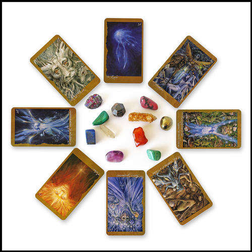 Crystal Faery Reading