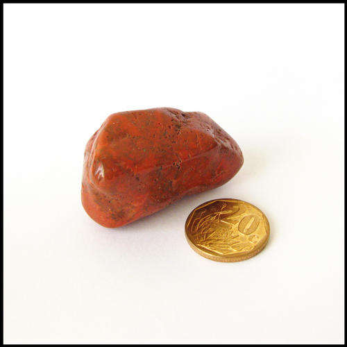 Red Jasper Tumble, 3cm, 25g