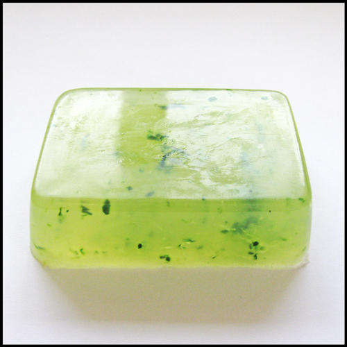 Mint & Cucumber Glycerine Soap, 100g