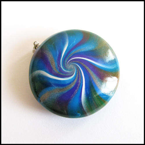 Cosmic Guide Series: Pendant V (4.5cm)