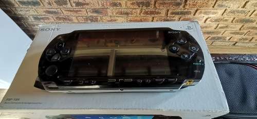 Sony PSP with 40 Games