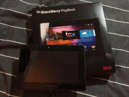 Blackberry Playbook 16GB