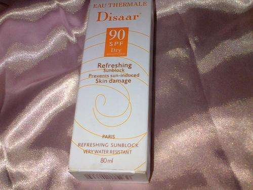 Disaar 90 SPF Sunblock