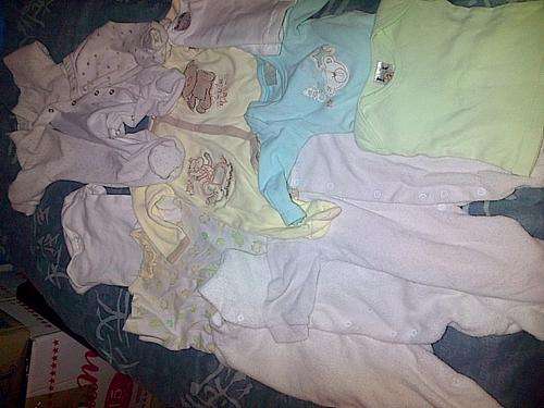 Newborn clothing - Boys and Girls (unisex wear)