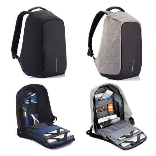 Anti Theft Back Pack