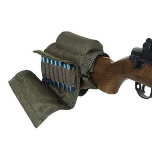 Tactical Butt-Stock Cheek Riser