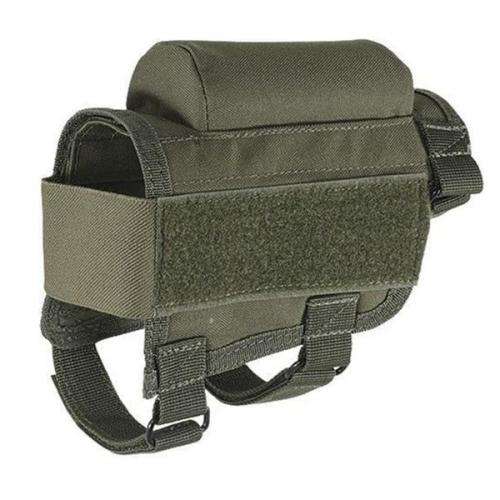 Tactical Butt-Stock Cheek Riser