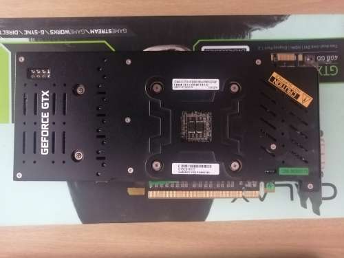 Galax Geforce GTX960 EX OC PCI-E 4GB GDDR5 128Bit