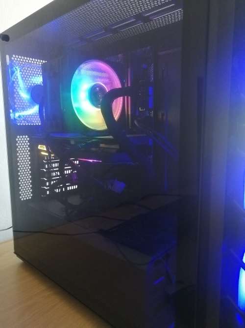 Ryzen 5 3600 Gaming PC