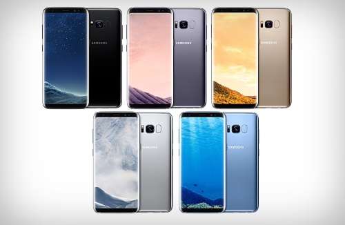 Brand New Samsung Galaxy S8 64GB- SEALED - Full Warranty