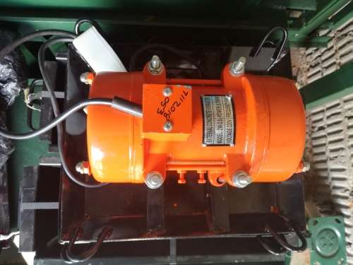 concrete vibrator