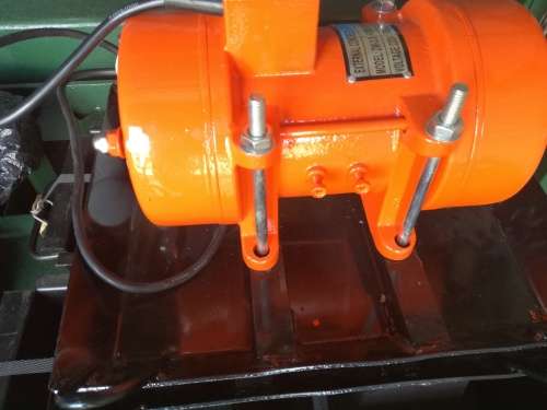 concrete vibrator