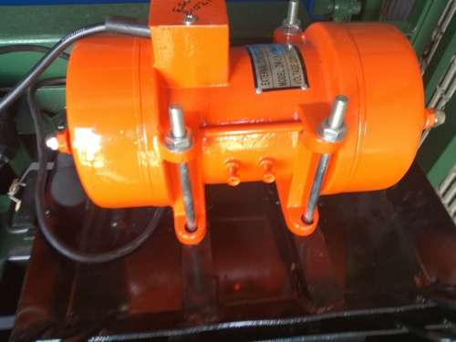 concrete vibrator