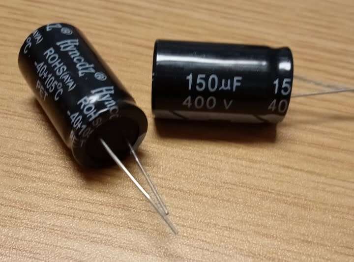 400v 150uf Capacitor