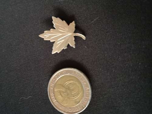 Cute Sterling Silver Cannabis Leaf pendant
