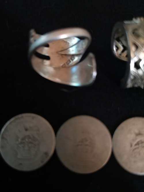 Sterling silver lot of items 45.4gr