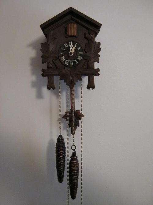 Lovely German Cuckoo Clock