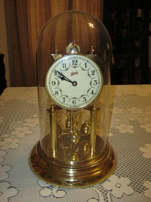 Beautiful 400 day Anniversary Clock