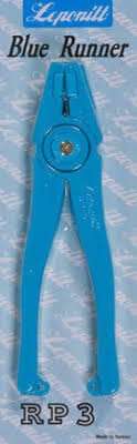 Leponitt  Light Weight Plastic Running Pliers for Stained Glass score lines