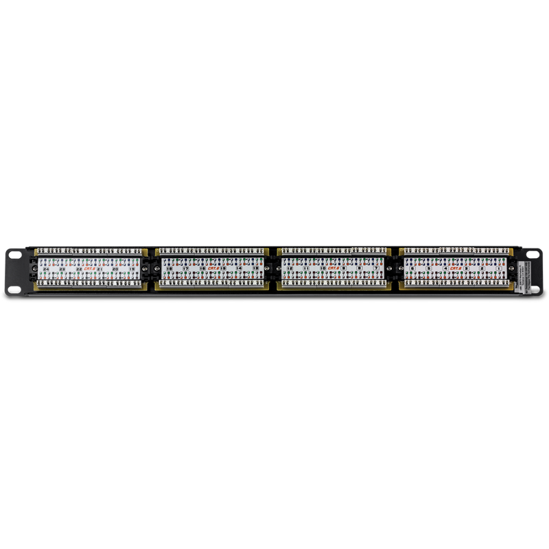 TRENDnet Patch Panel 24 port Cat 6