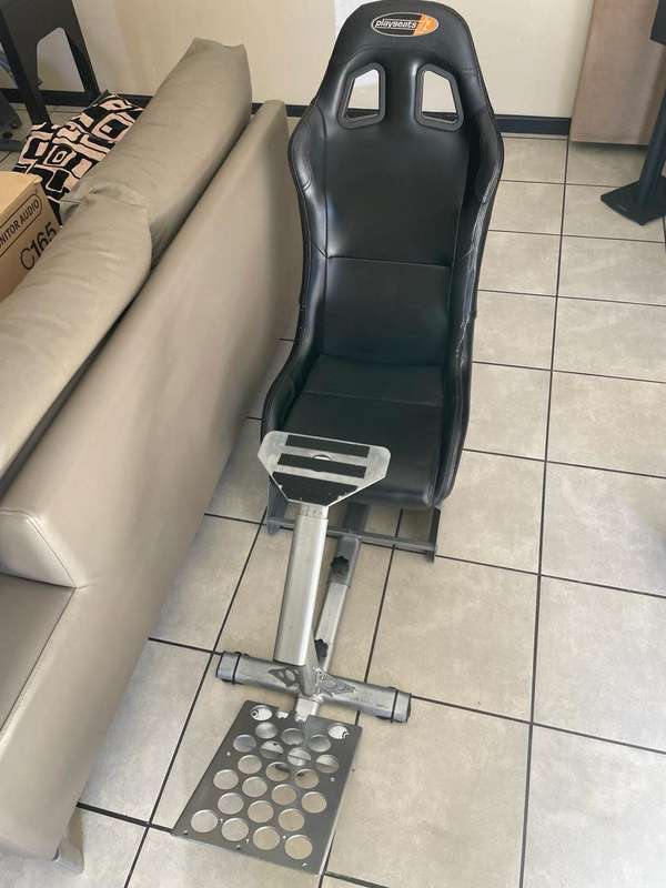 Playseat Evolution Simulation Racing Gaming Seat