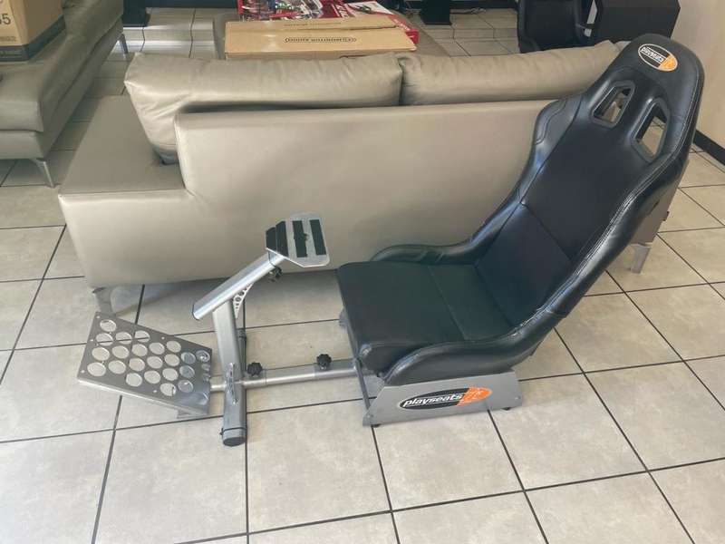 Playseat Evolution Simulation Racing Gaming Seat