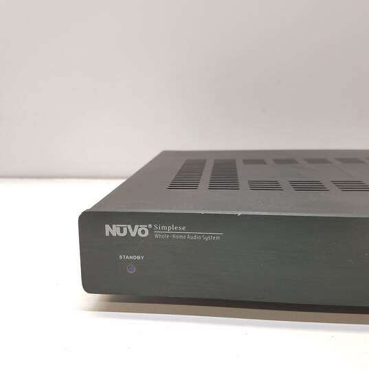 Control4 Compatible NuVo Simplese 4 Zone Amplifier Works with Control4 & Home Assistant