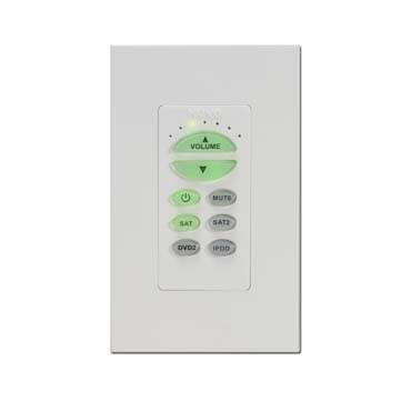 Control4 Compatible NuVo Simplese 4 Zone Amplifier Works with Control4 & Home Assistant